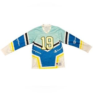 Champion jersey shirt